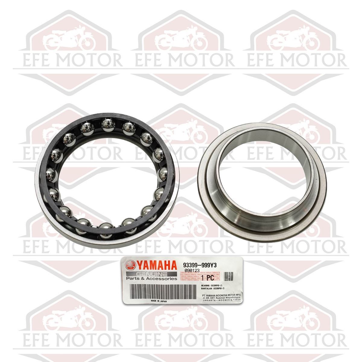 Xmax 125 Xmax 250 Xmax 300 Xmax 400 Üst Furş Bilyesi