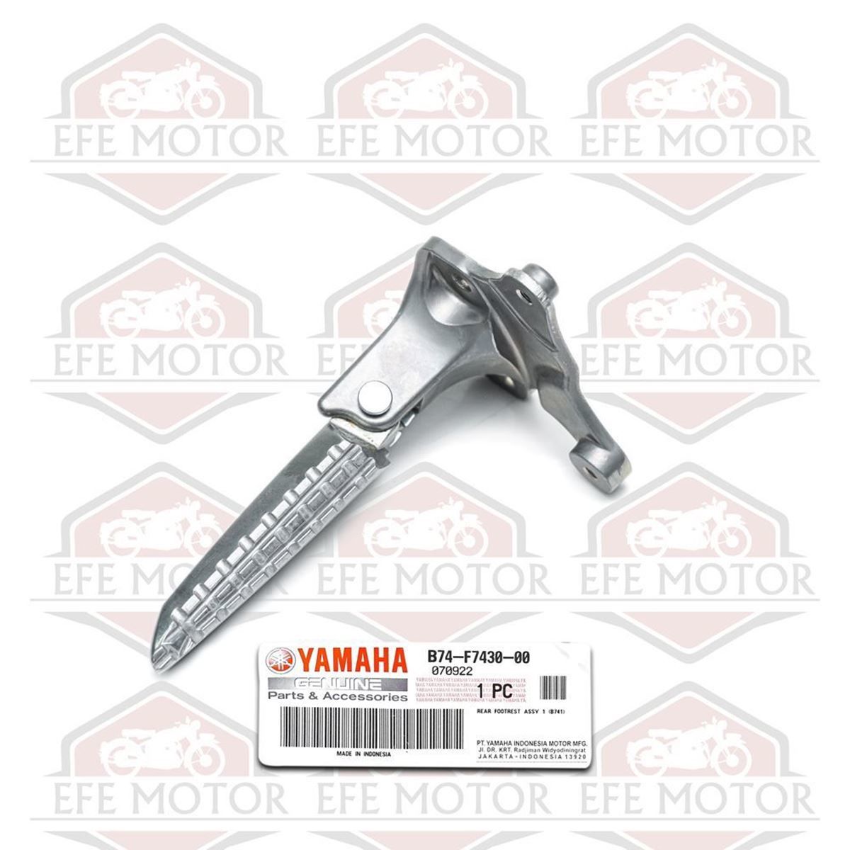 Xmax 125 250 300 400  Sol Artçı Basak Komple
