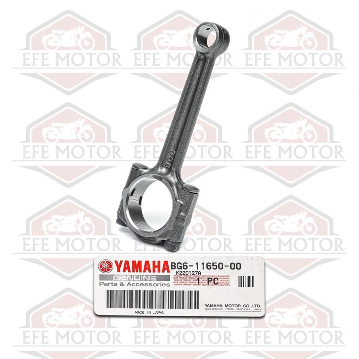 Xmax 250 Krank Kolu