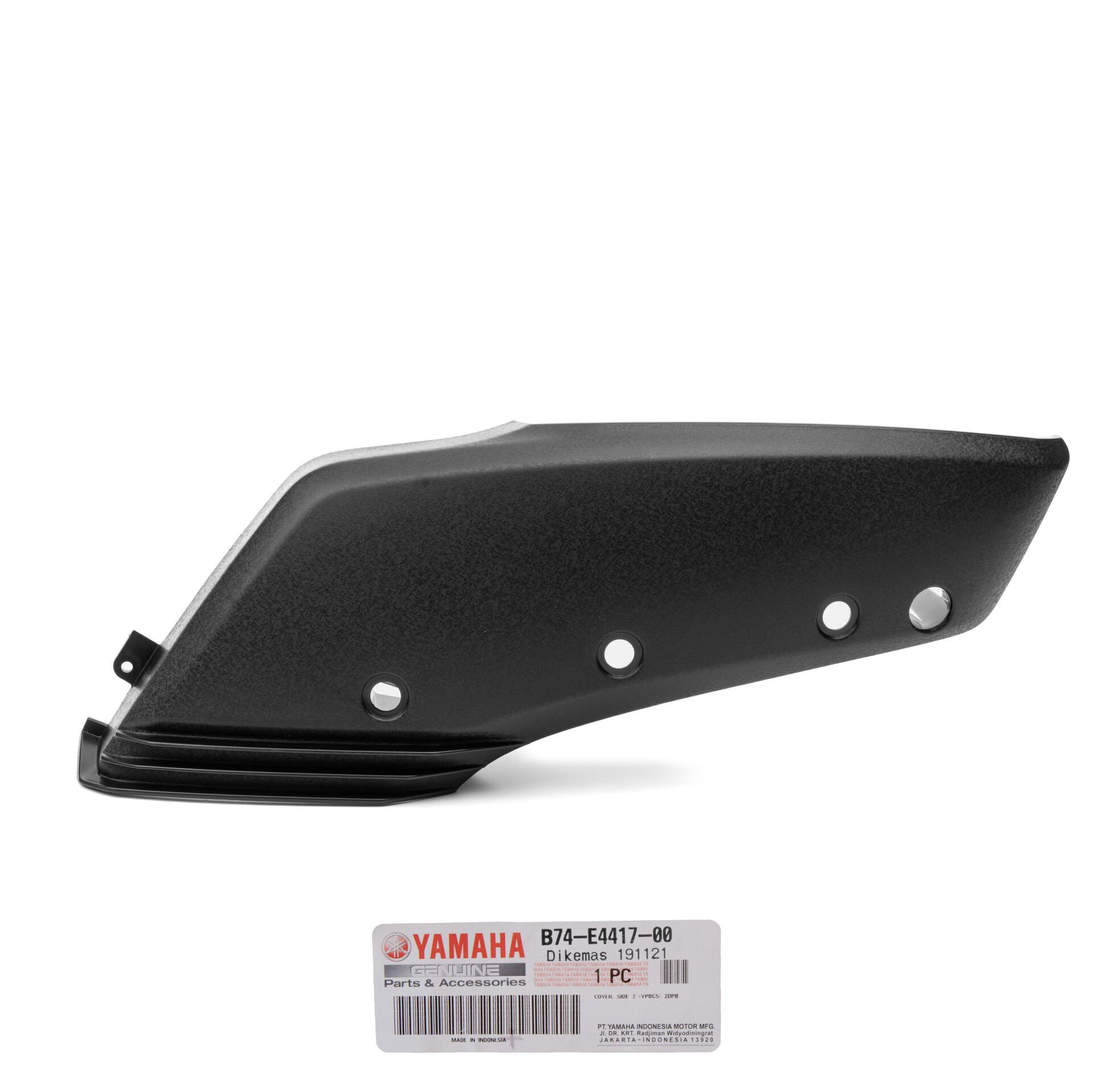 Xmax 250 Xmax 300 Hava Filtre Dış Kapak