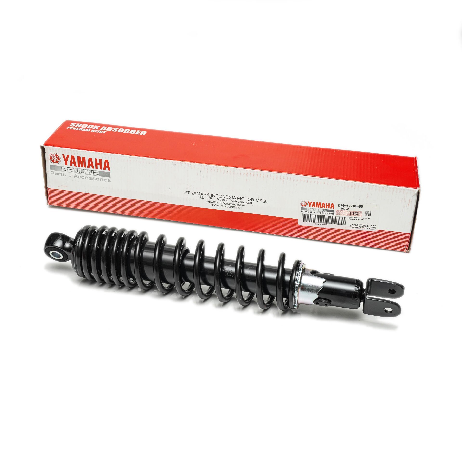 Xmax 250 Xmax 300 Arka Amortisör