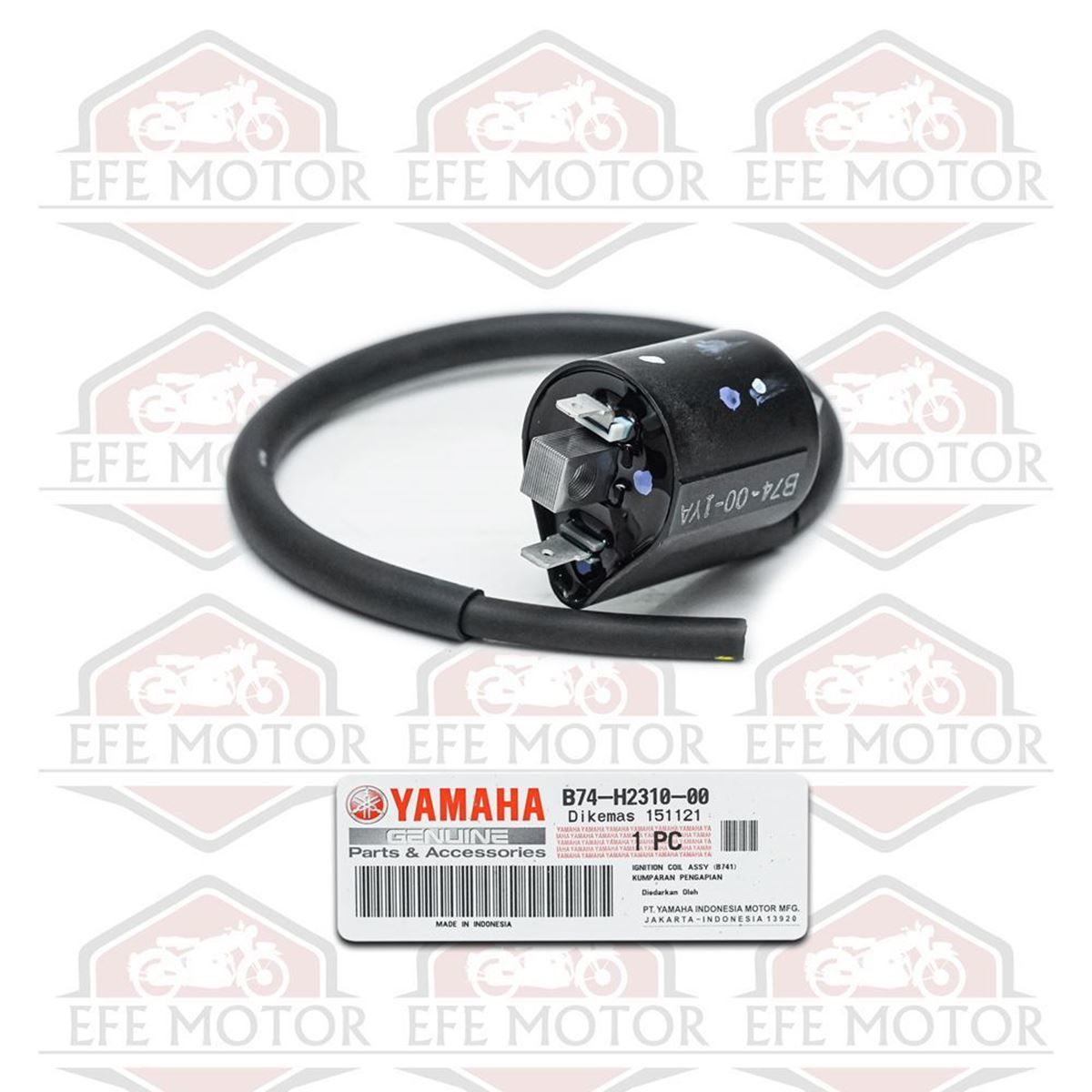Xmax 250 Xmax 300 Ateşleme Bobini
