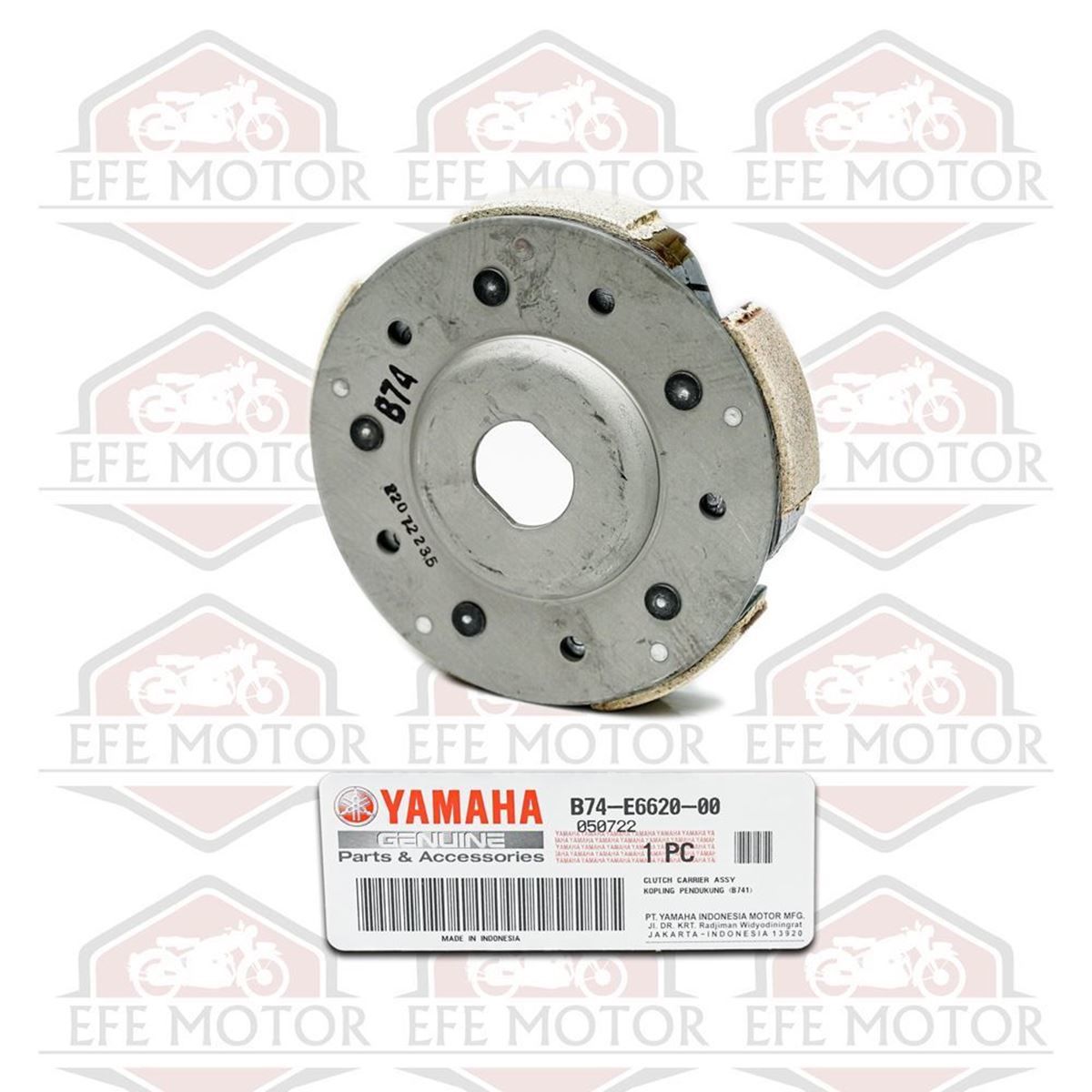 Xmax 250 Xmax 300 Debriyaj Balatası