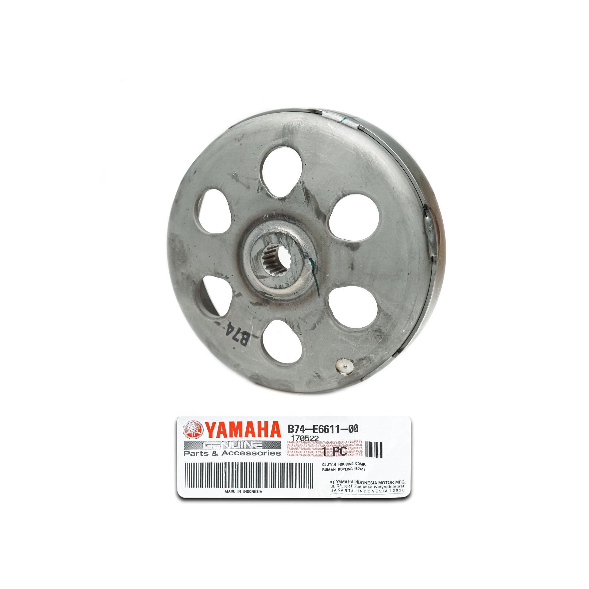 Xmax250 Xmax 300 Debriyaj Tası