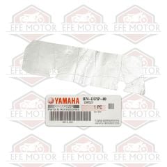 Xmax 250 Xmax 300 Egzoz Isı Kalkanı