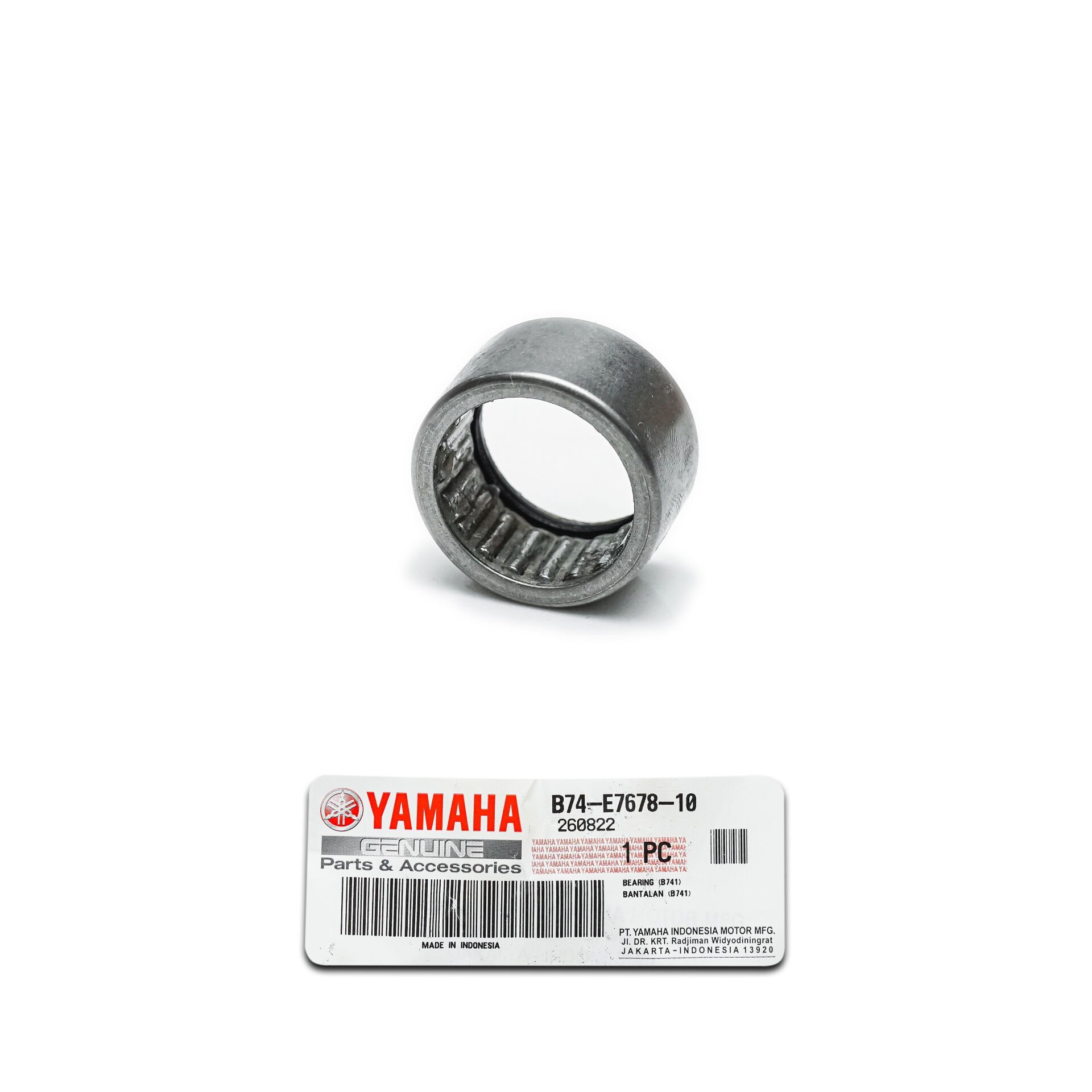 Xmax 250 Xmax 300 Kasnak Bilyesi İğneli
