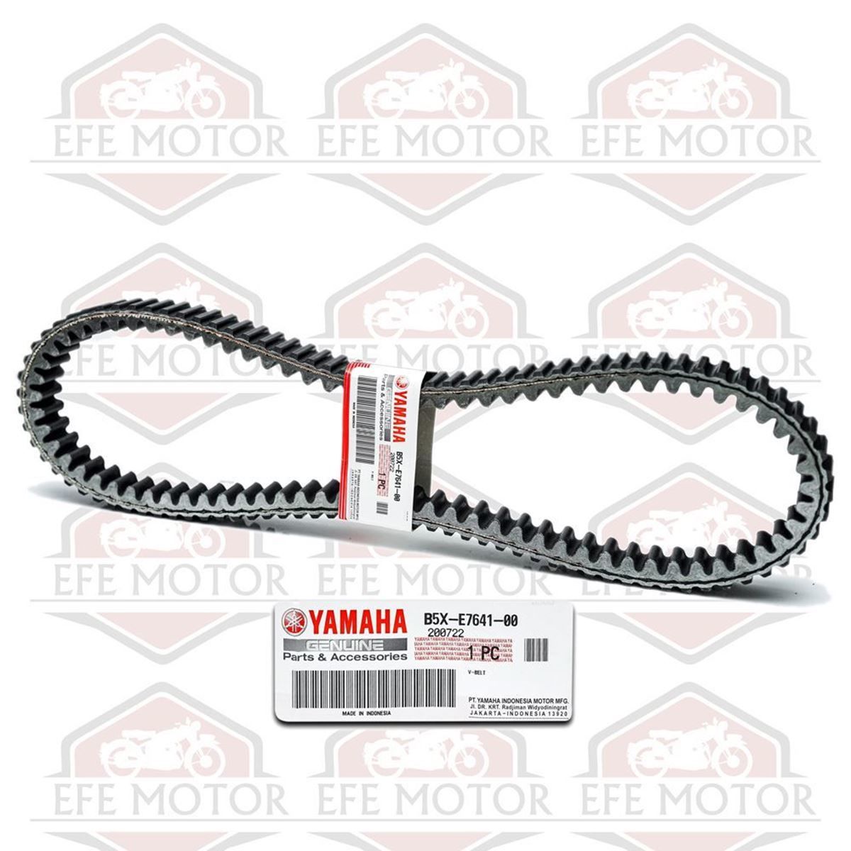 Xmax 250 Xmax 300 Kayış