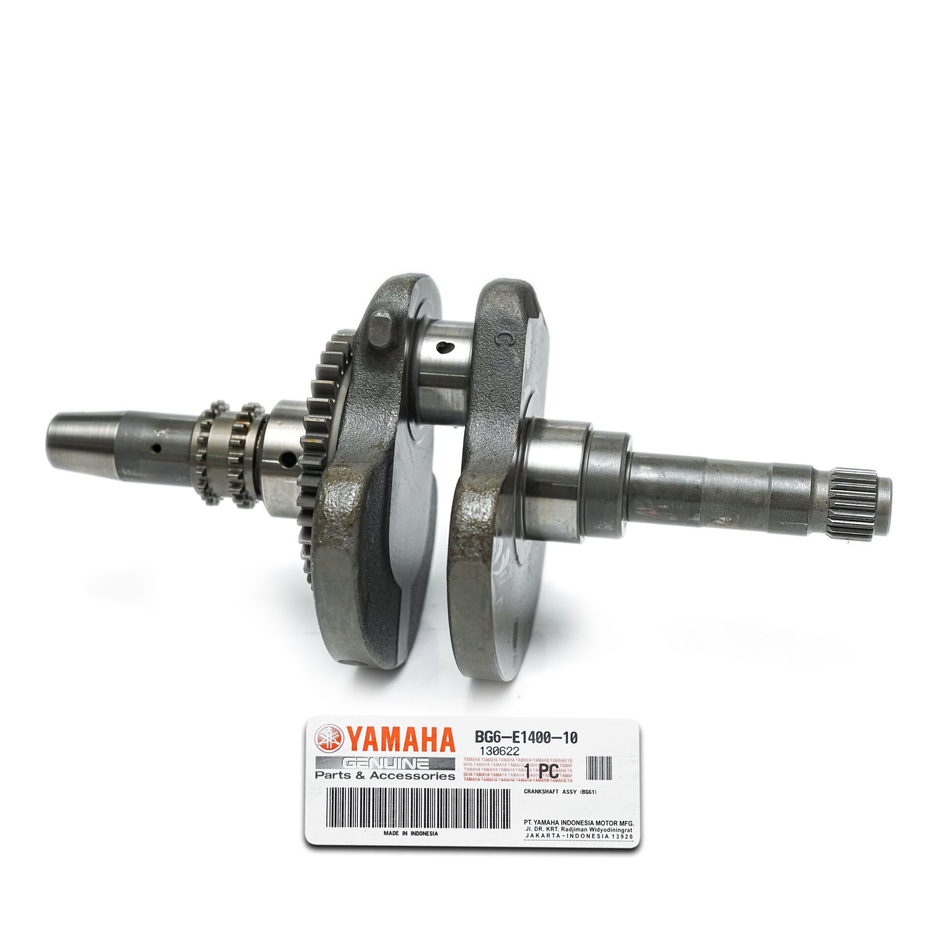 Xmax 250 Krank