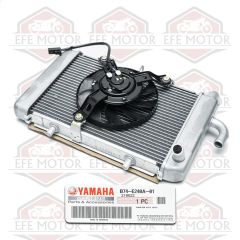 Xmax 125 Xmax 250 Xmax 300 Xmax  400 Radyatör Fanlı Komple