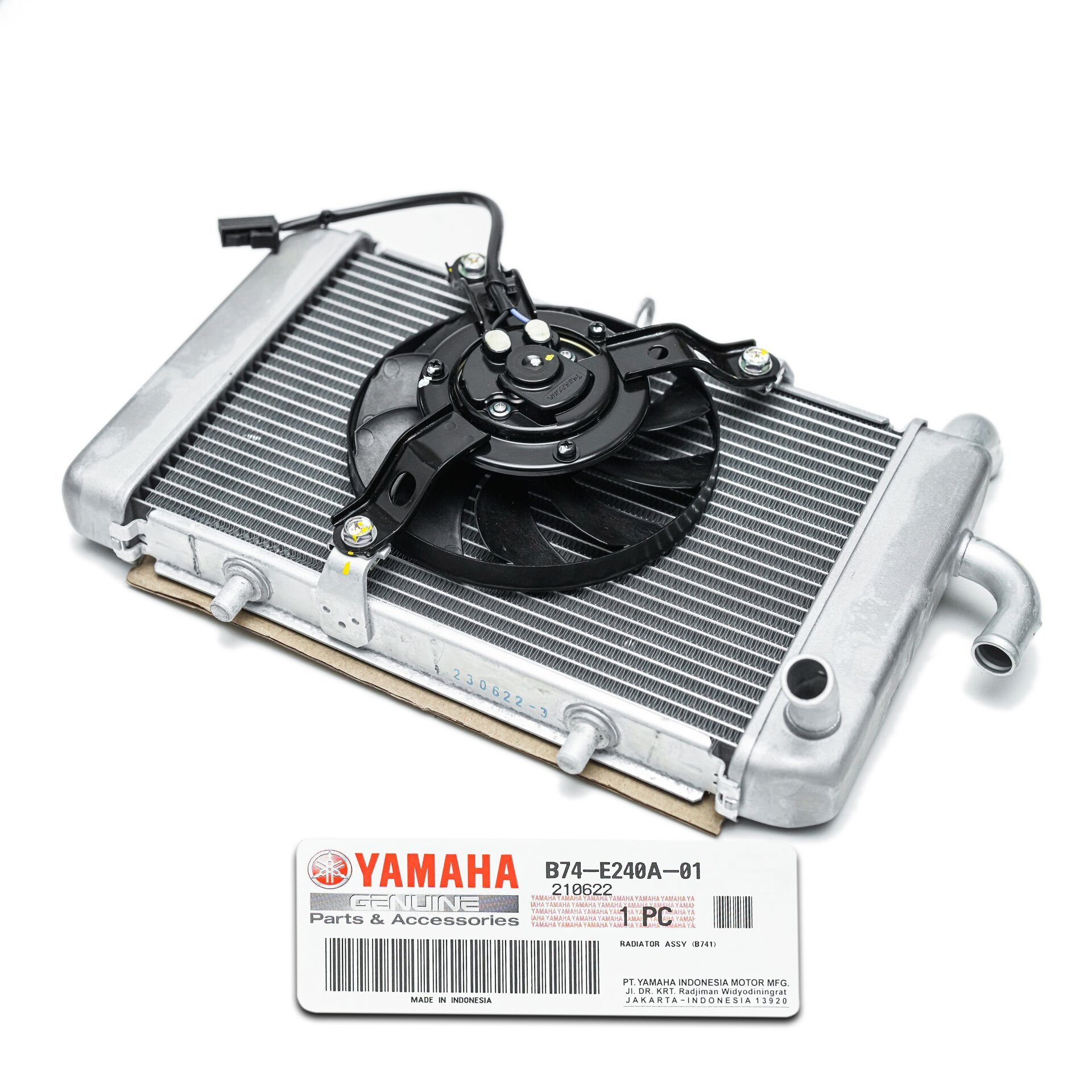 Xmax 125 Xmax 250 Xmax 300 Xmax  400 Radyatör Fanlı Komple