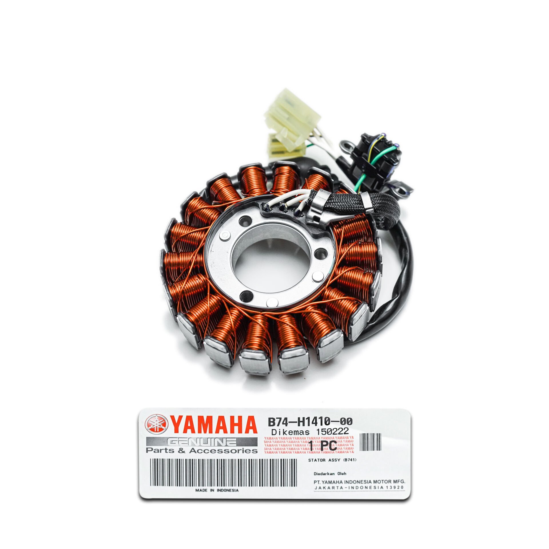 Xmax 250 Xmax 300 Statör
