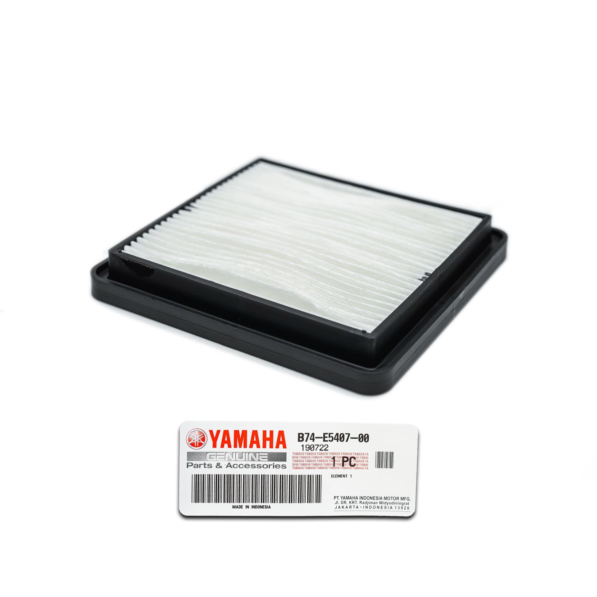Xmax 250 Xmax 300 Varyatör Filtre