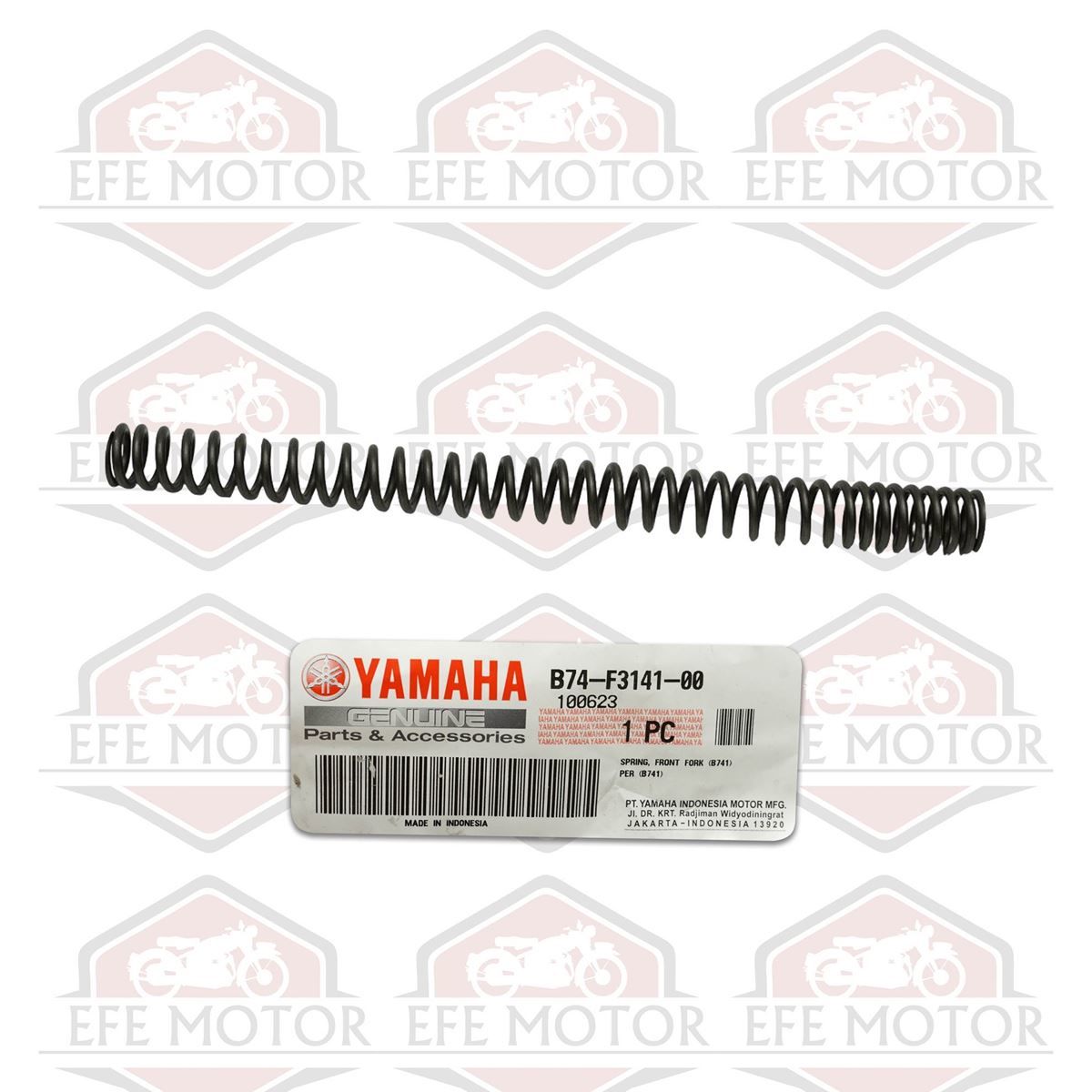 Xmax 125 Xmax 250 Xmax 300 Xmax 400 Amortisör Yayı