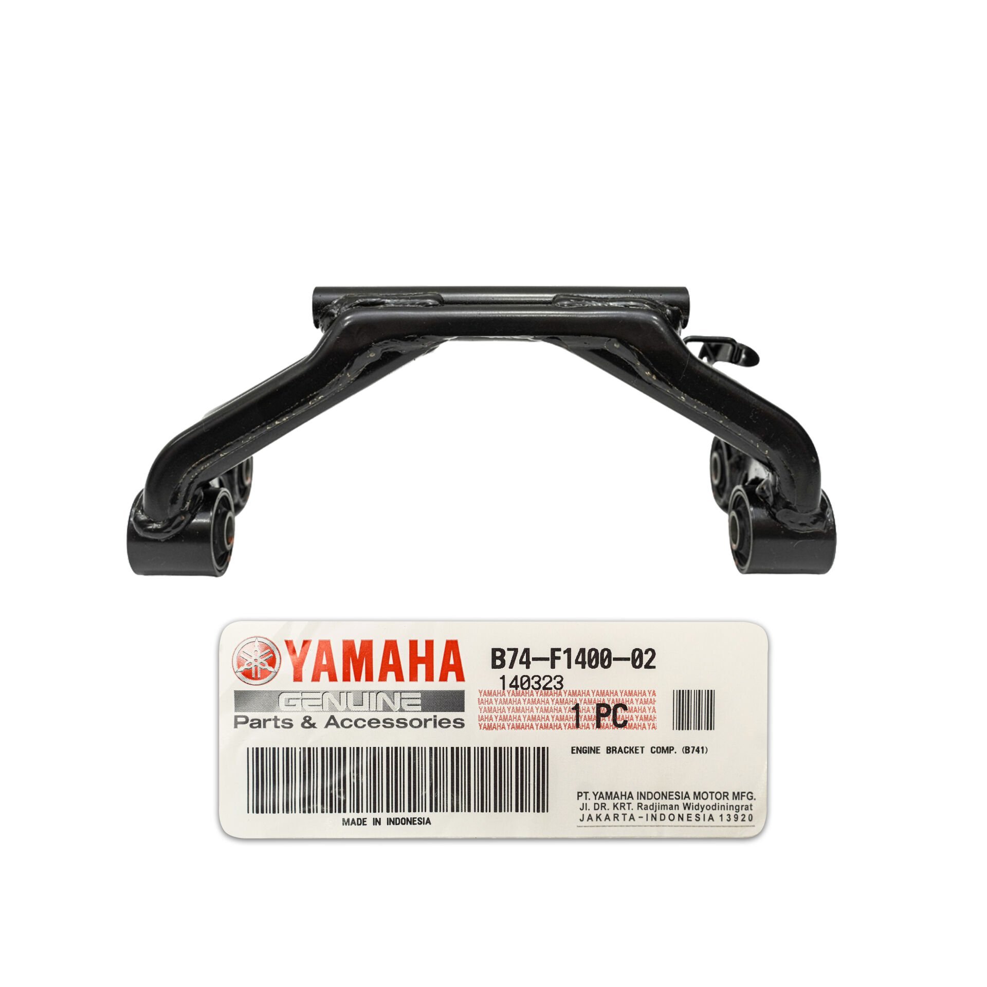 Xmax 250 Xmax 300 Motor Askısı
