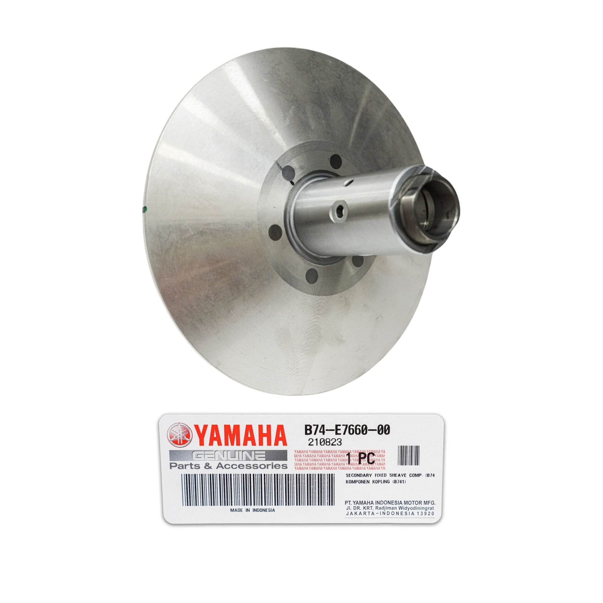 Xmax 250 Xmax 300 Arka Sabit Kasnak