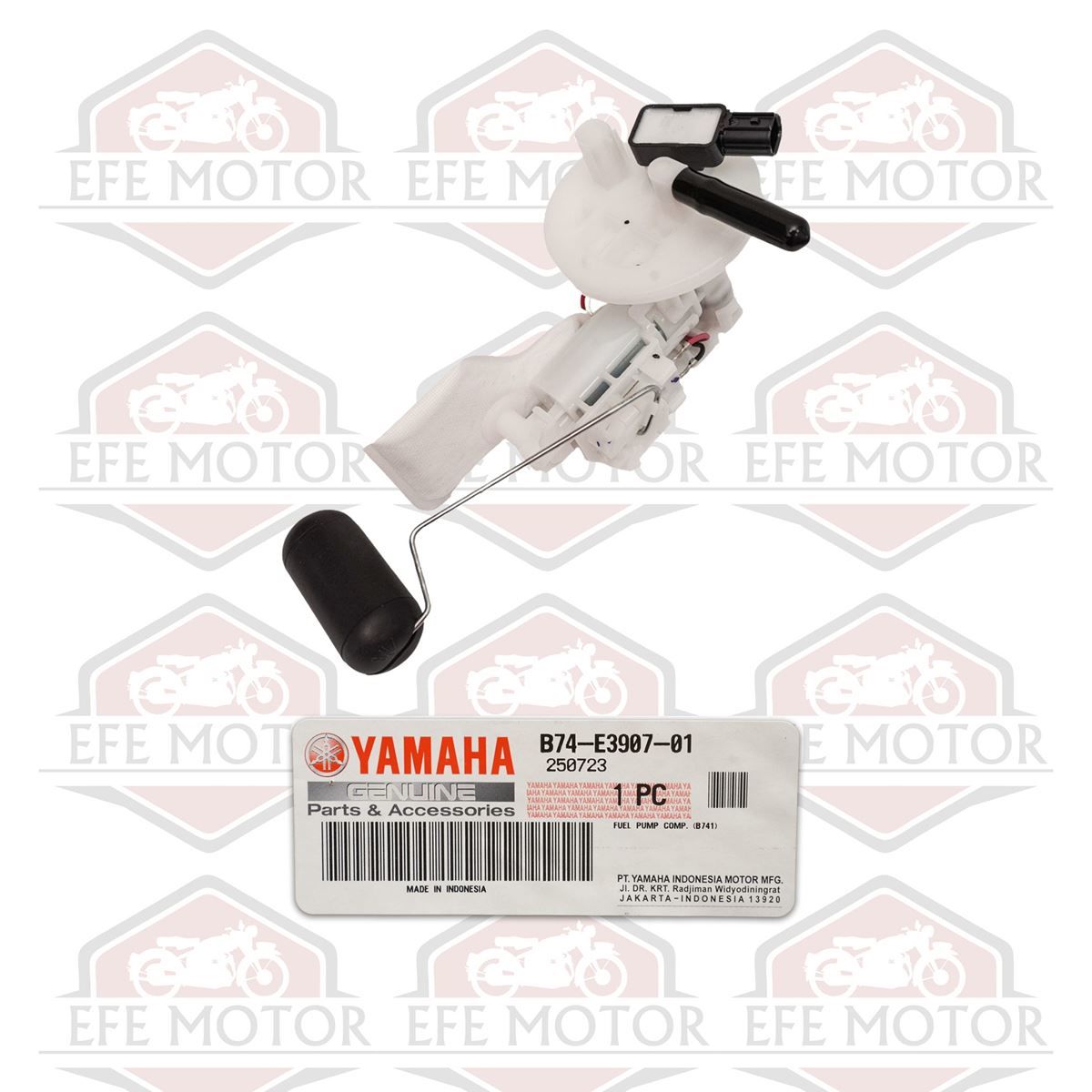 Xmax 250 Xmax 300 Benzin Pompası Komple
