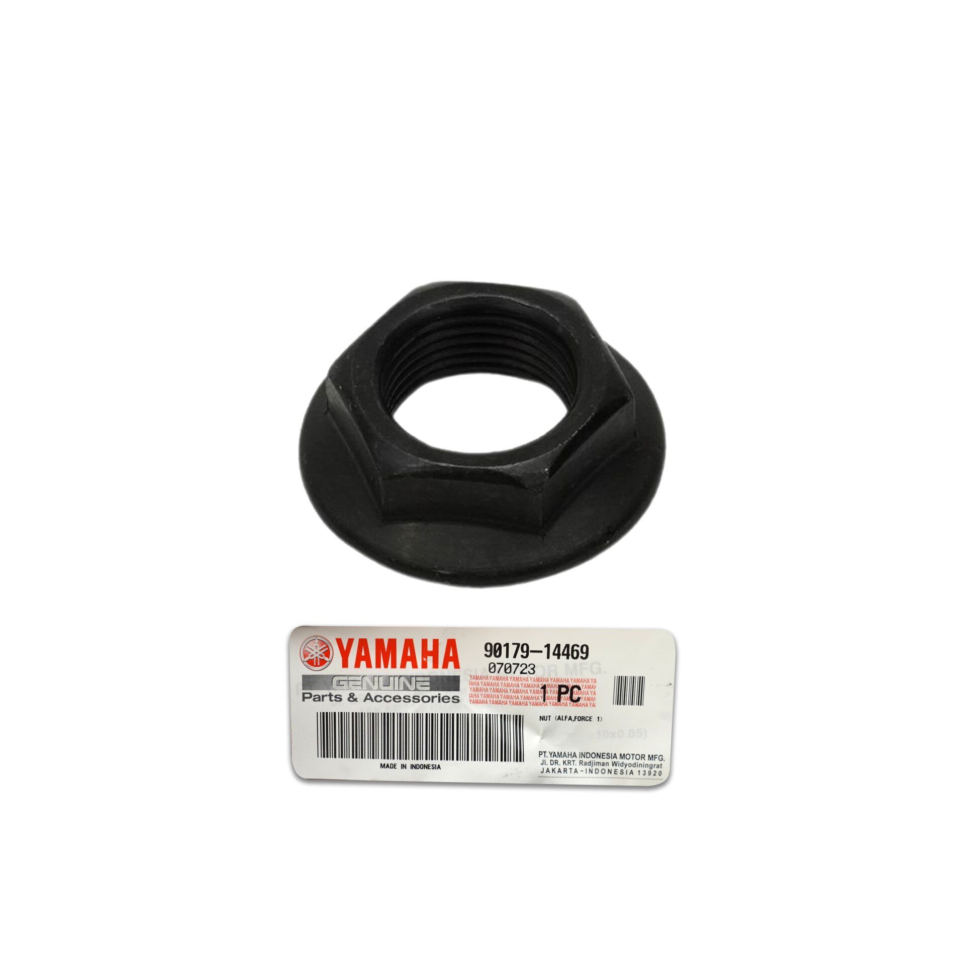 Xmax 250 Xcity 250 Debriyaj Somunu