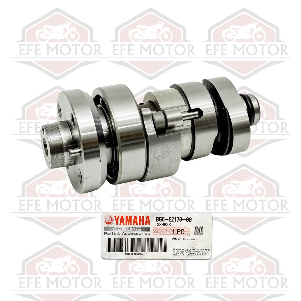 Xmax 250 Xmax 300 Eksantrik Mil
