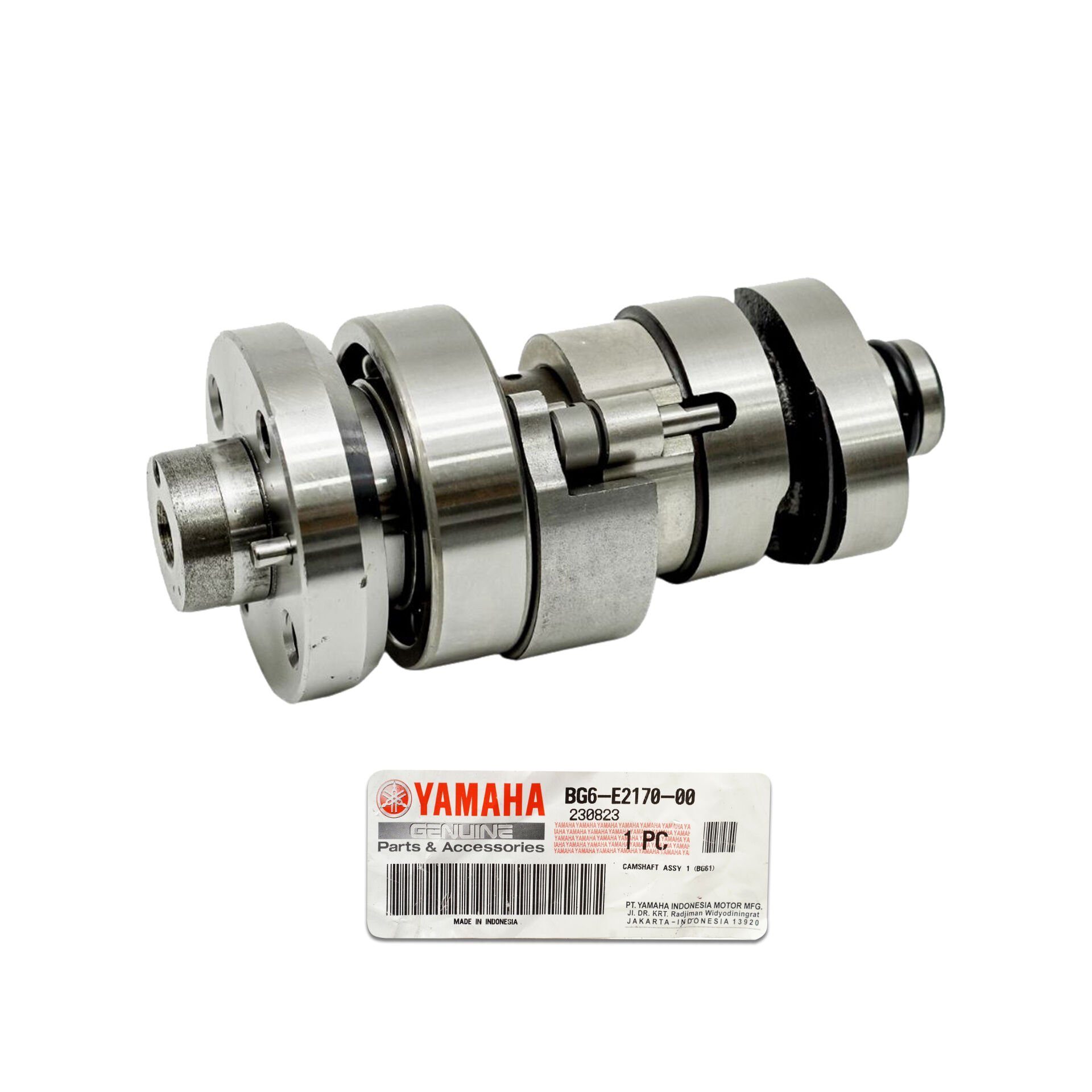 Xmax 250 Xmax 300 Eksantrik Mil