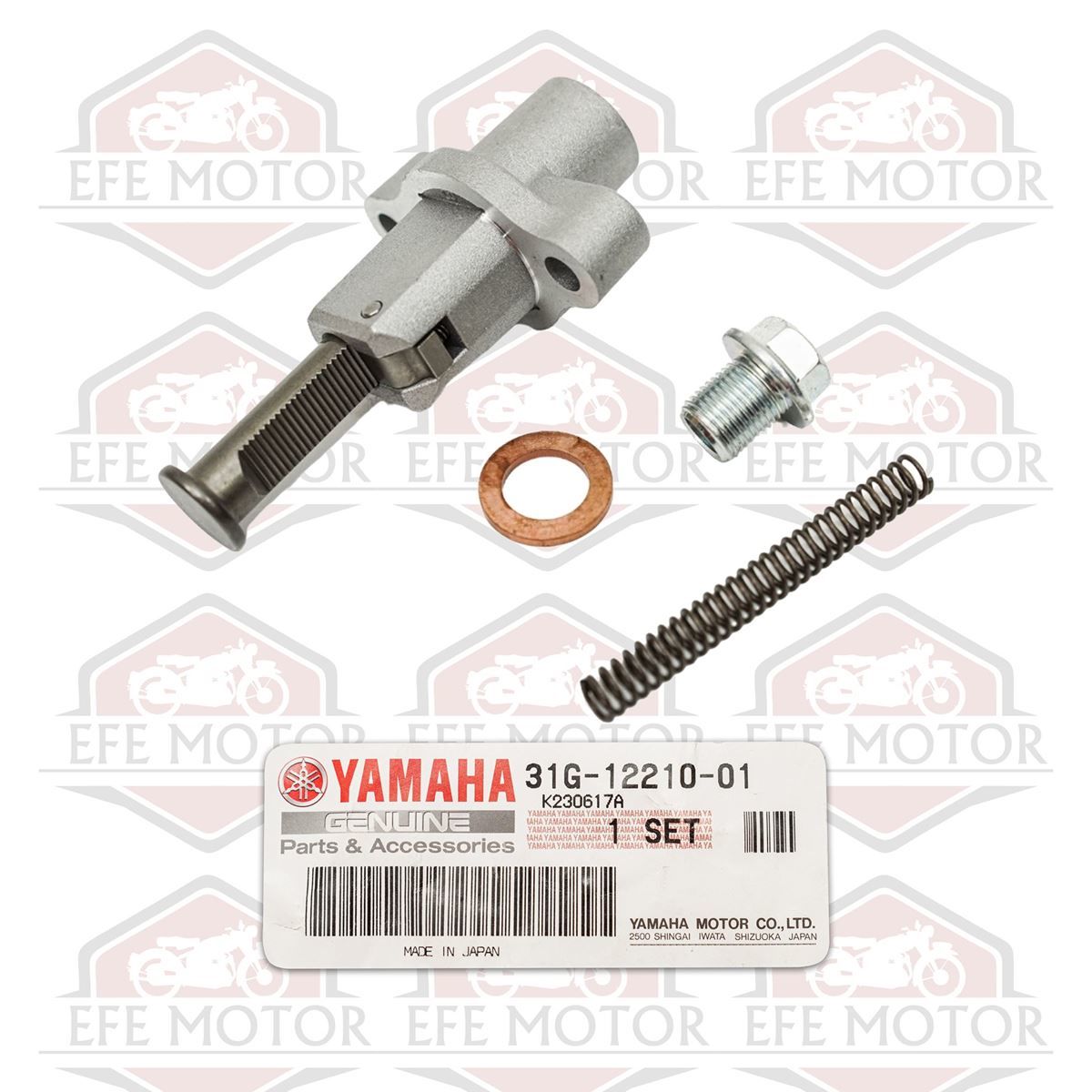 Xmax 250 Xmax 300 Gergi Otomatik