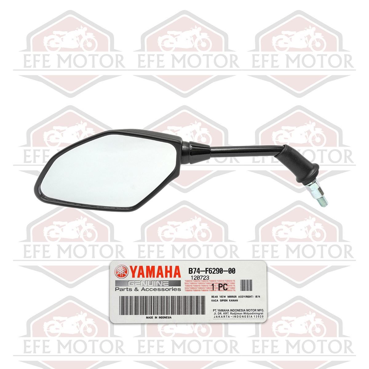 Xmax 125 Xmax 250 Xmax 300 Sol Ayna