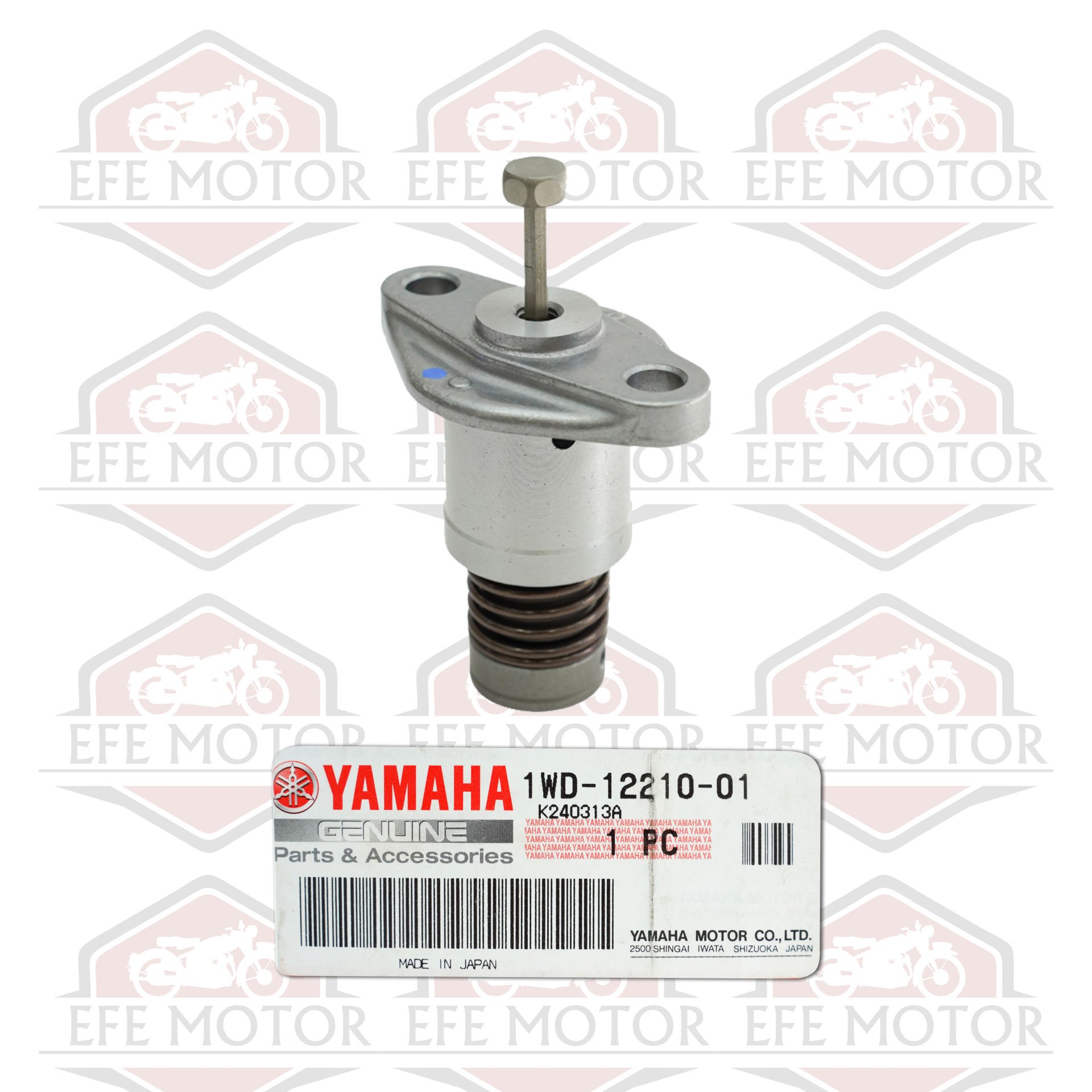 R25 Mt25 Eksantrik Gergi Otomatiği