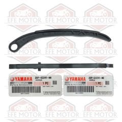 Yamaha Nmax 125 Nmax 155 Gergi Palet Takımı