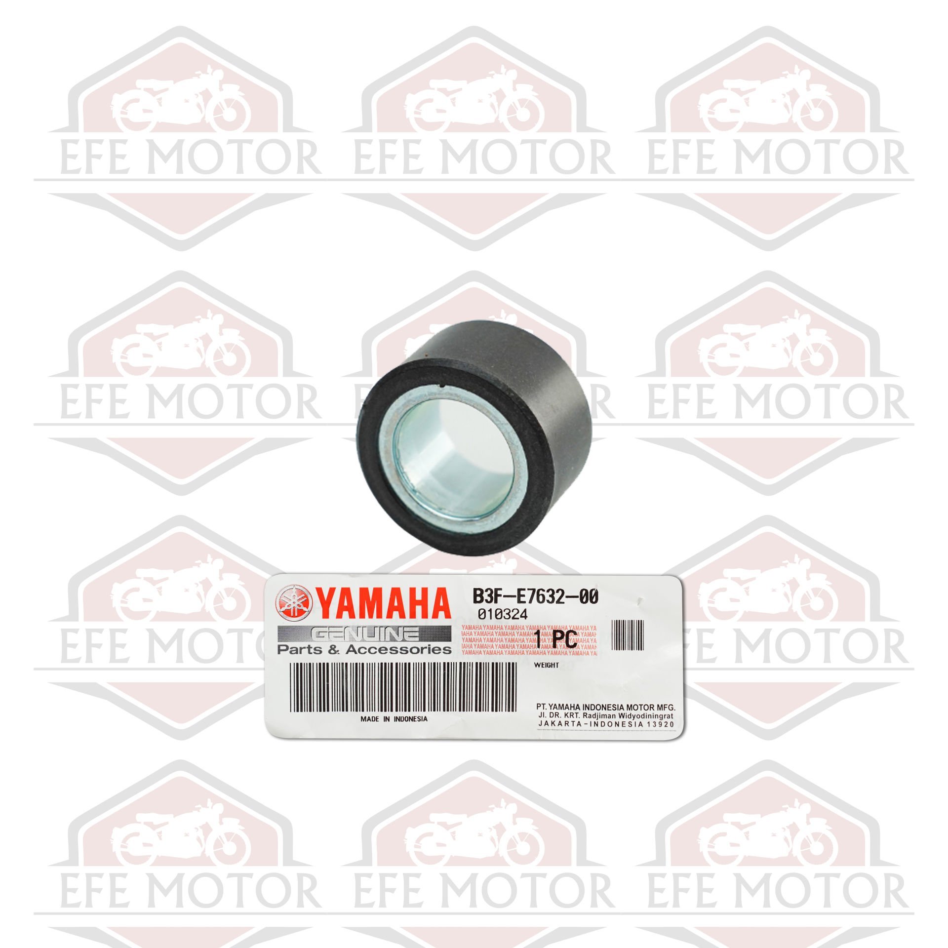 Yamaha Nmax 125 Baga