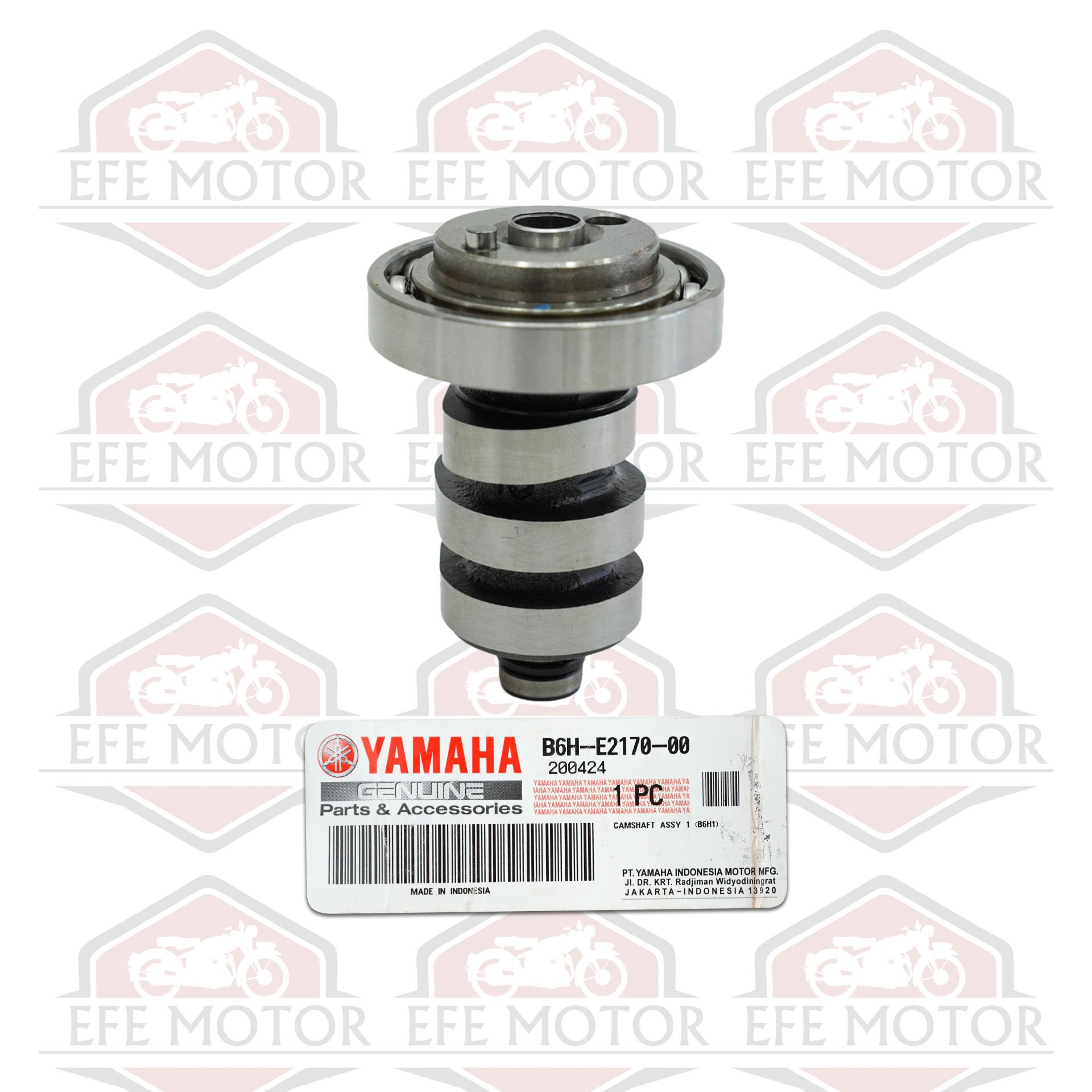 Yamaha Nmax 125 Nmax 155 Eksantrik Mili