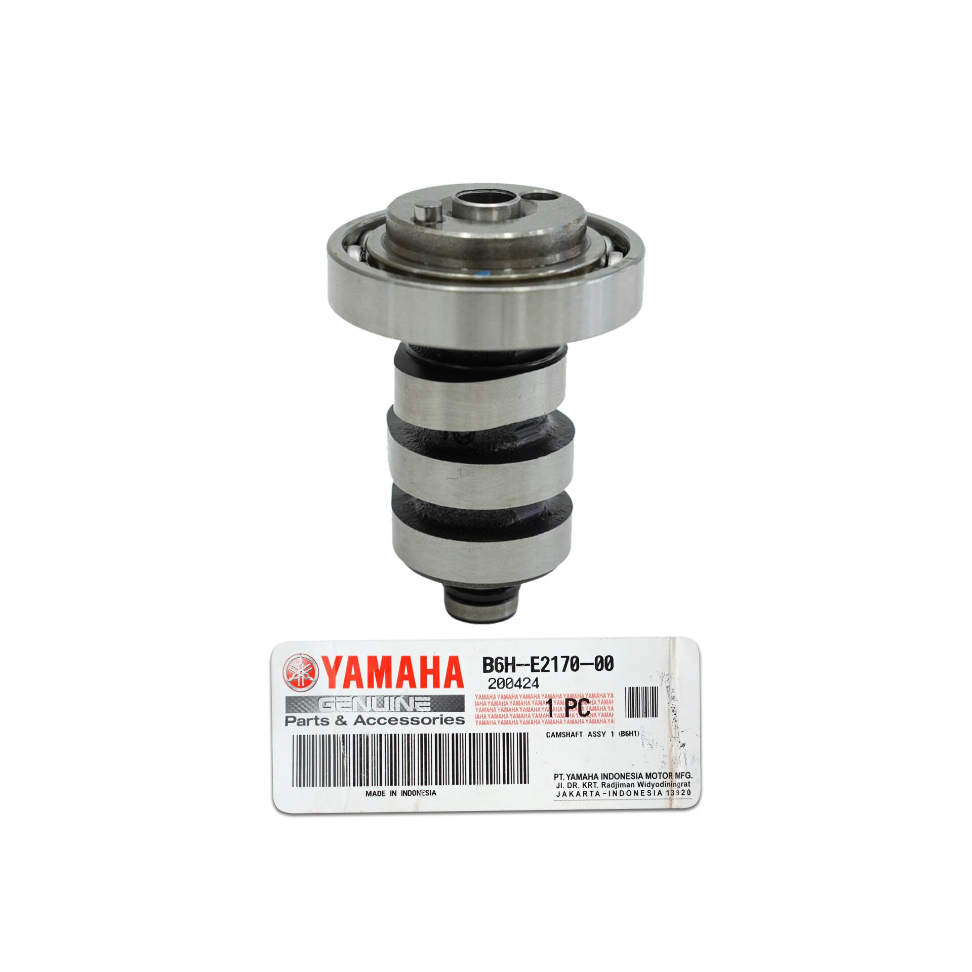 Yamaha Nmax 125 Nmax 155 Eksantrik Mili