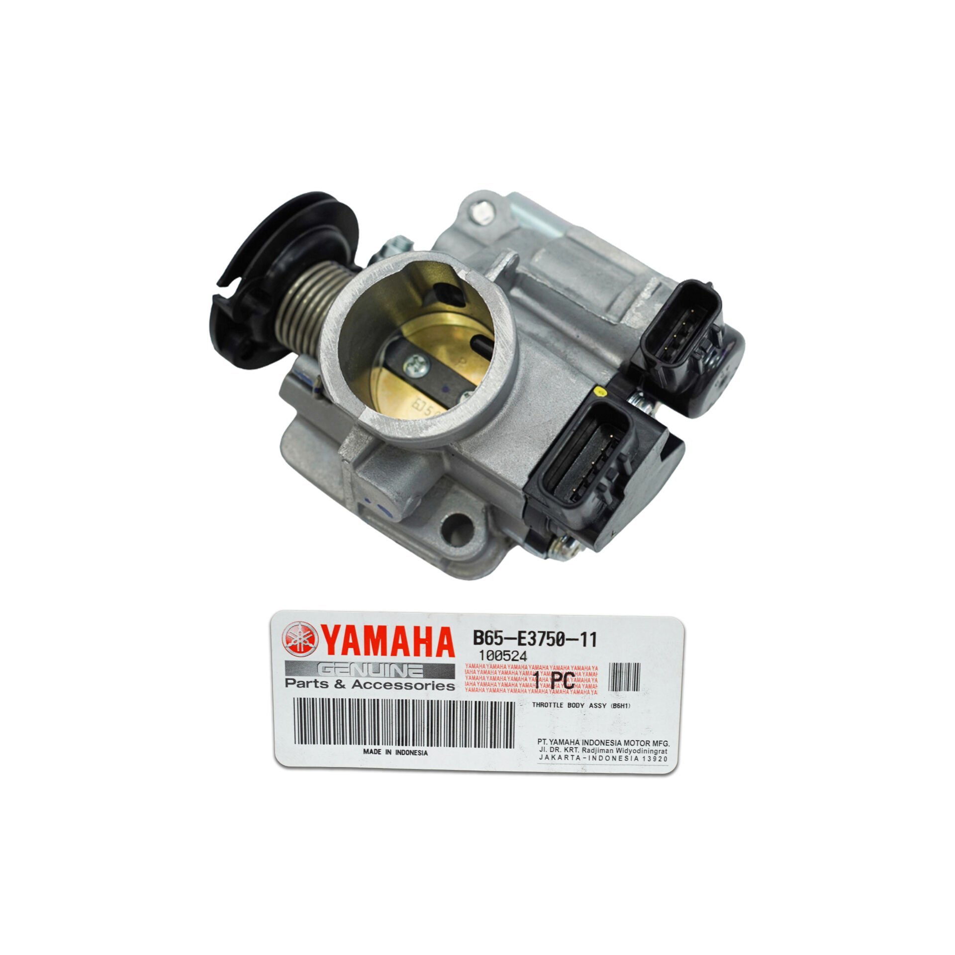 Yamaha Nmax 125 Nmax 155 Gaz Kelebek Gövdesi
