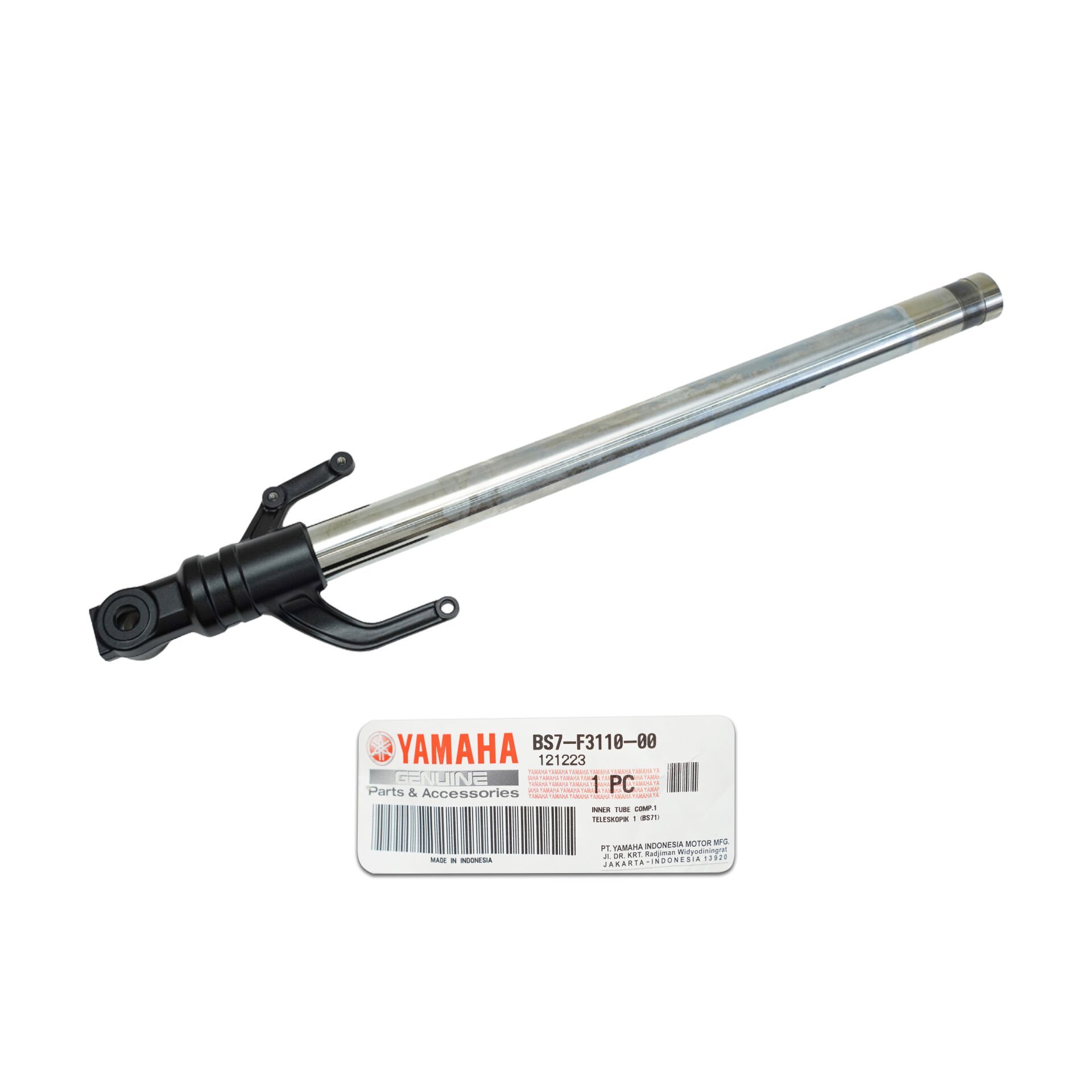 Yamaha R25 Mt25 Ön Sol Amortisör Mili