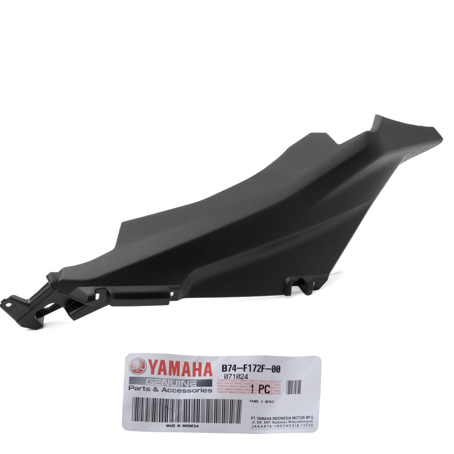 Yamaha Xmax 125 Xmax 250 Xmax 300 Sağ Alt Kuyruk