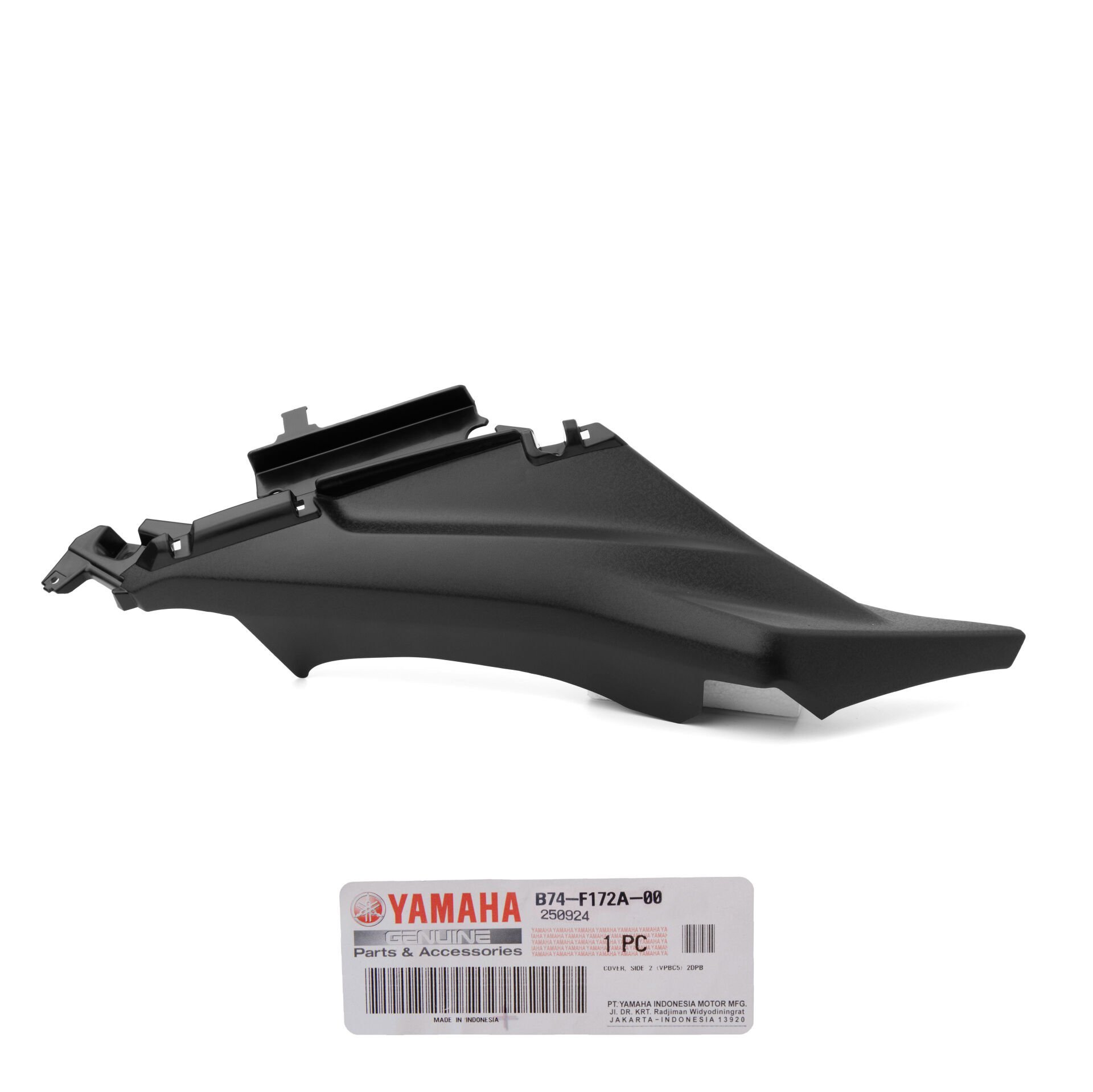Yamaha Xmax 125 Xmax 250 Xmax 300 Sol Alt Kuyruk
