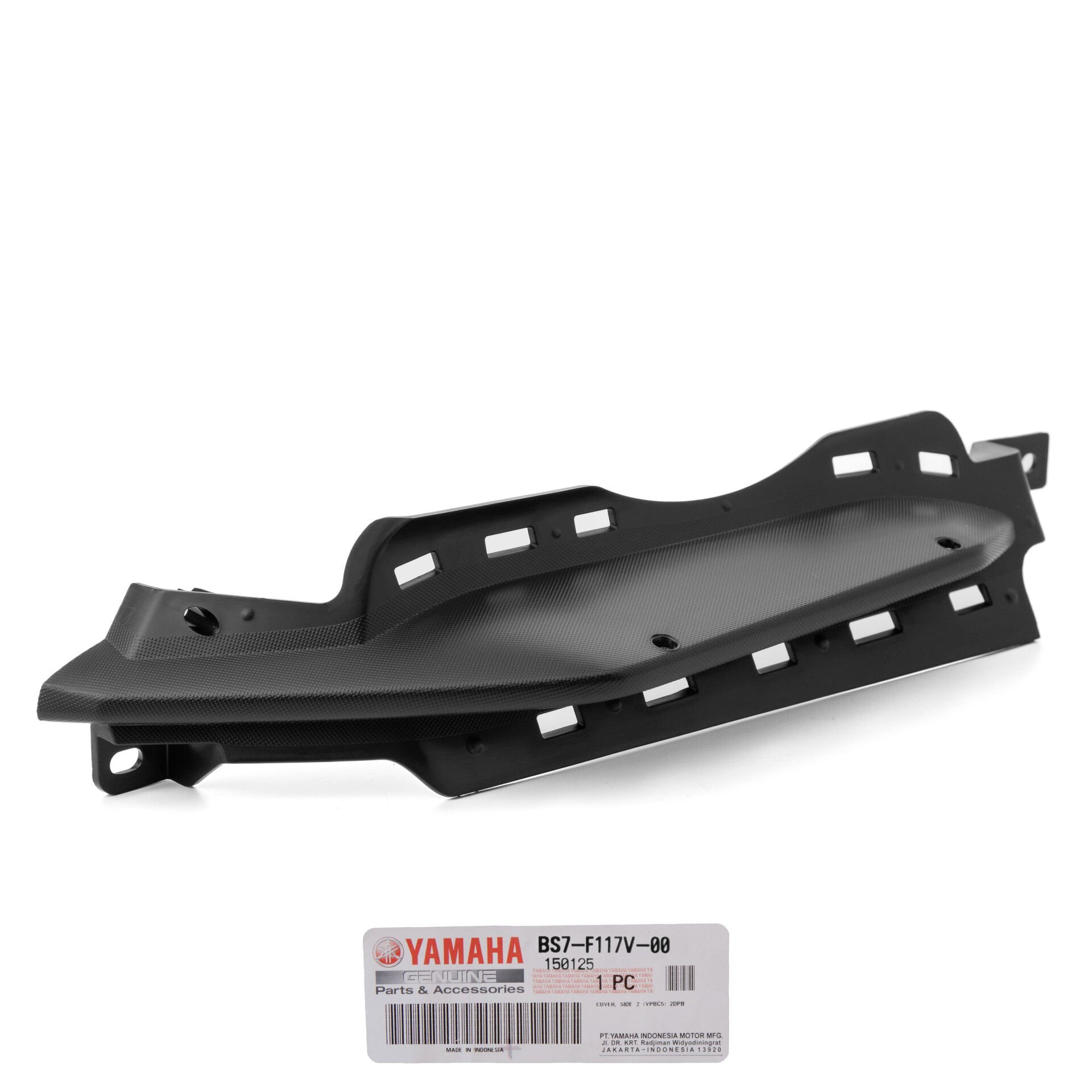 Yamaha R25 2019-2024 Sol Granaj Slider