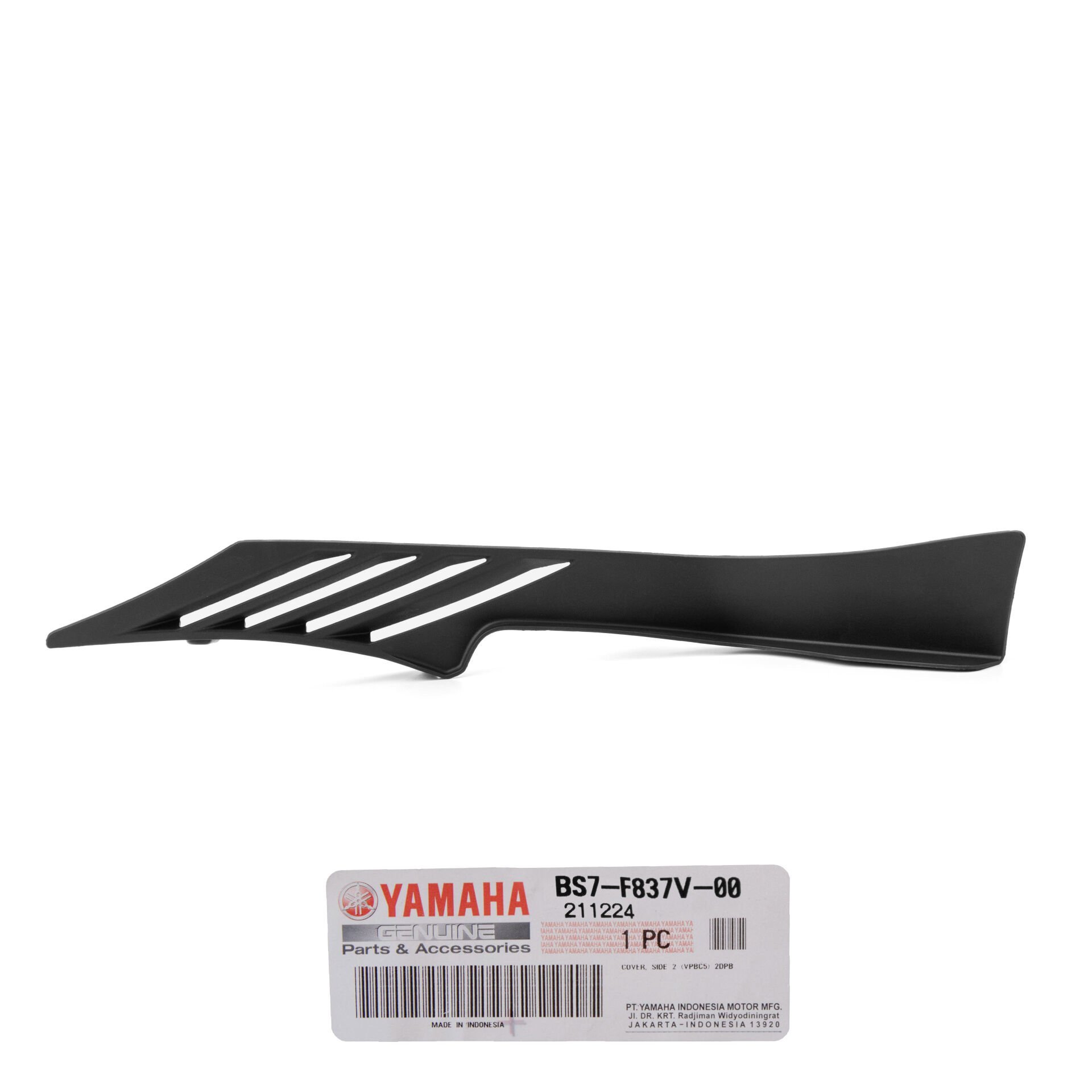 Yamaha R25 2019-2024 Sol Hava Izgarası