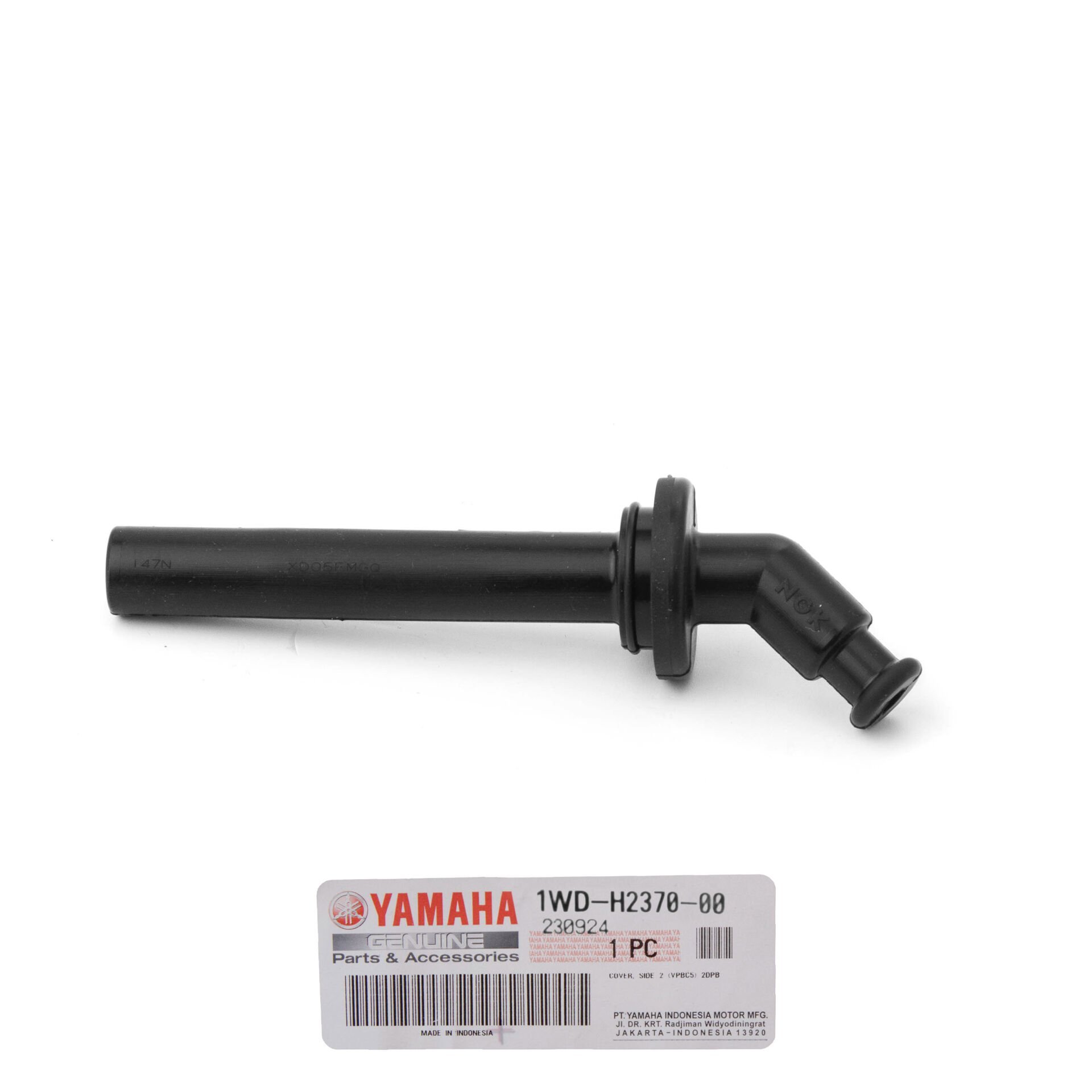 Yamaha R25 MT 25 Buji Piposu
