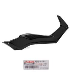 Yamaha Nmax 125 Nmax 155 Depo Alt Sağ Yan Granaj Parlak Siyah