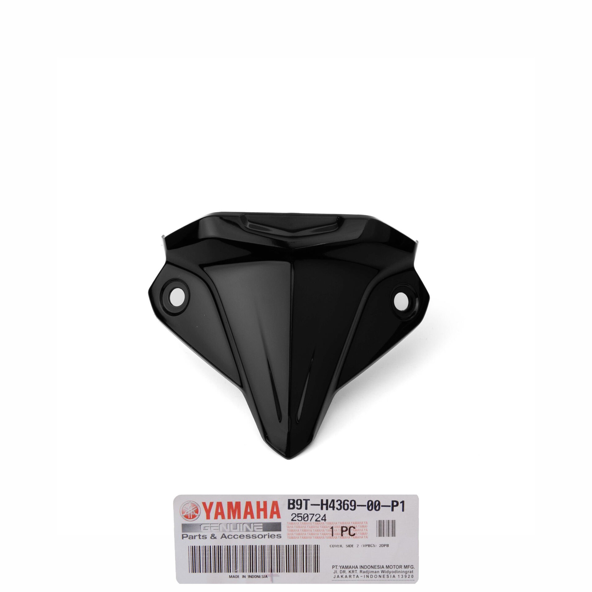 Yamaha Mt25 Ön Cam 2019-2024