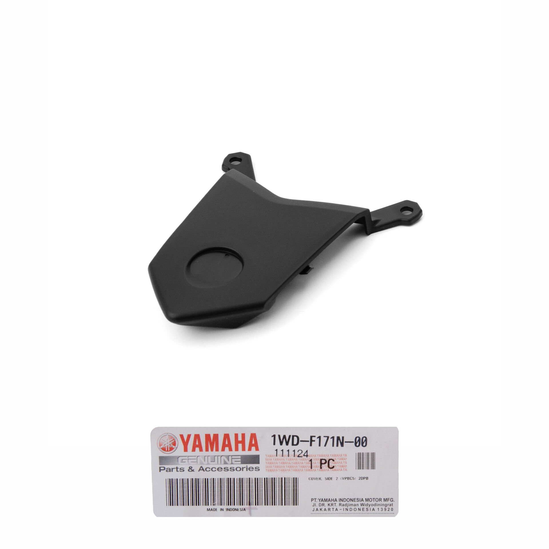 Yamaha R25 Mt25 Stop Üst Kapak 2015-2024
