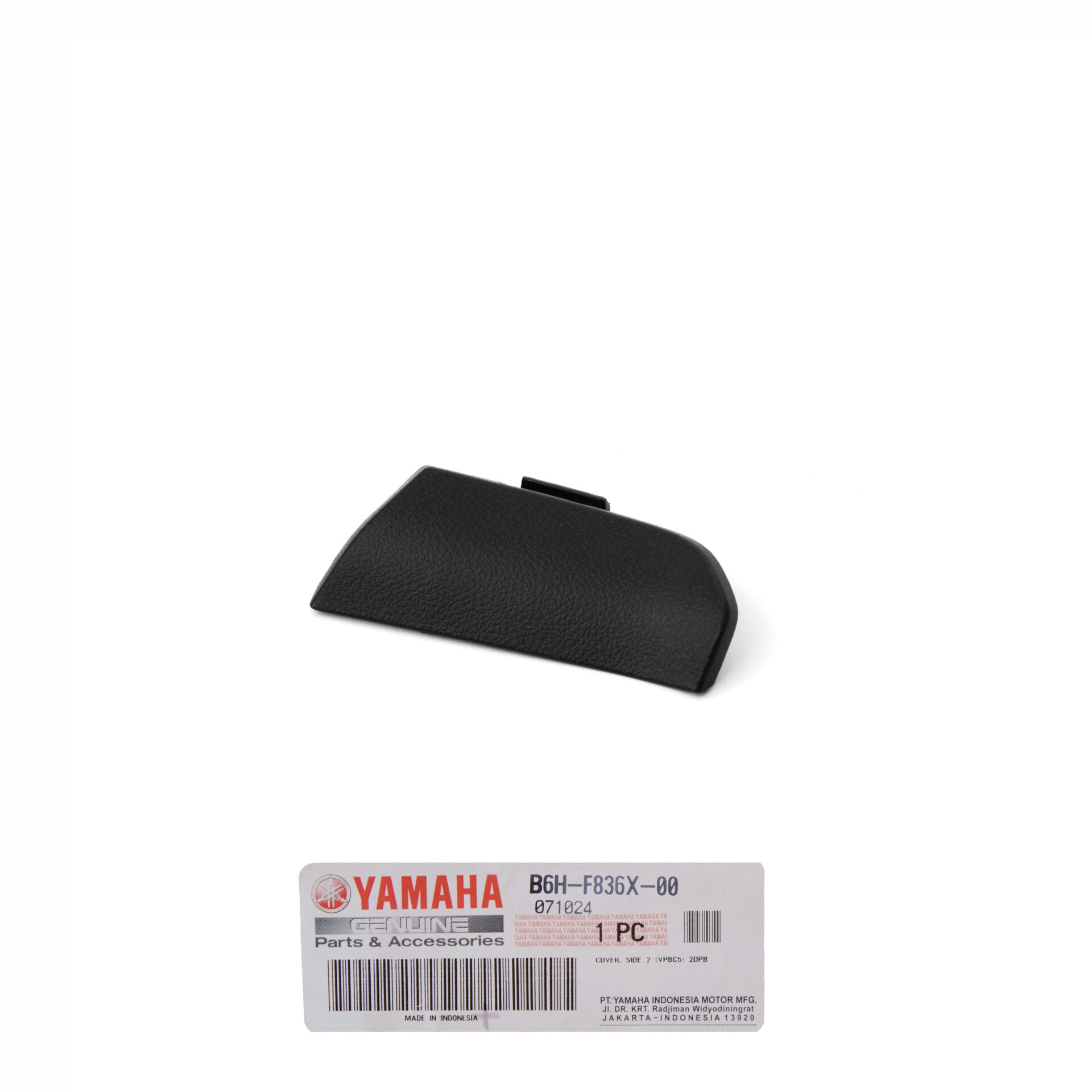 Yamaha Nmax 125 Nmax 155 Cep Kapak Mandalı 2021-2024