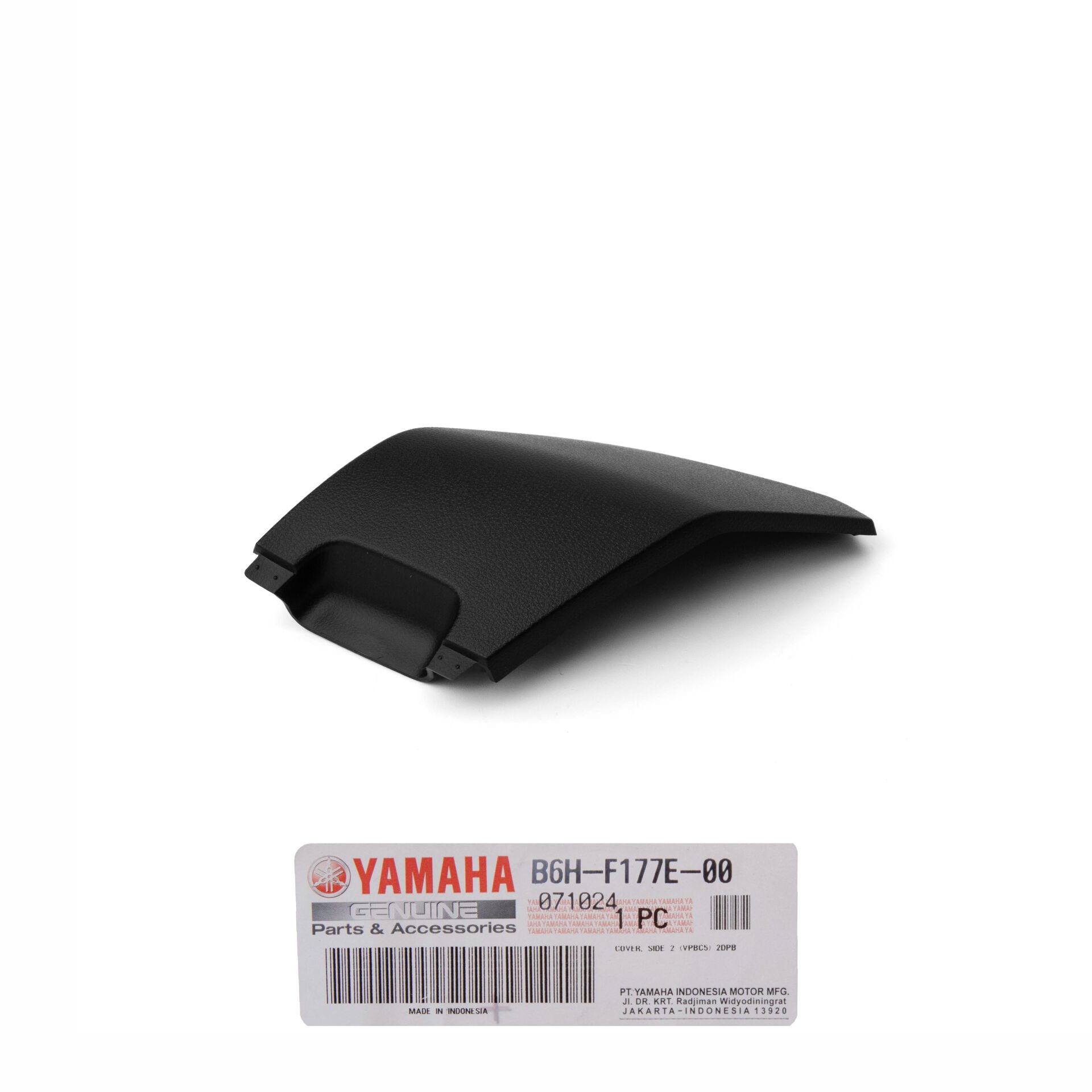 Yamaha Nmax 125 Nmax 155 Sağ Torpido Kapağı 2021-2024