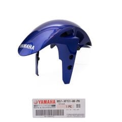 Yamaha R25 Mt25 Ön Çamurluk Parlak Mavi 2019-2024