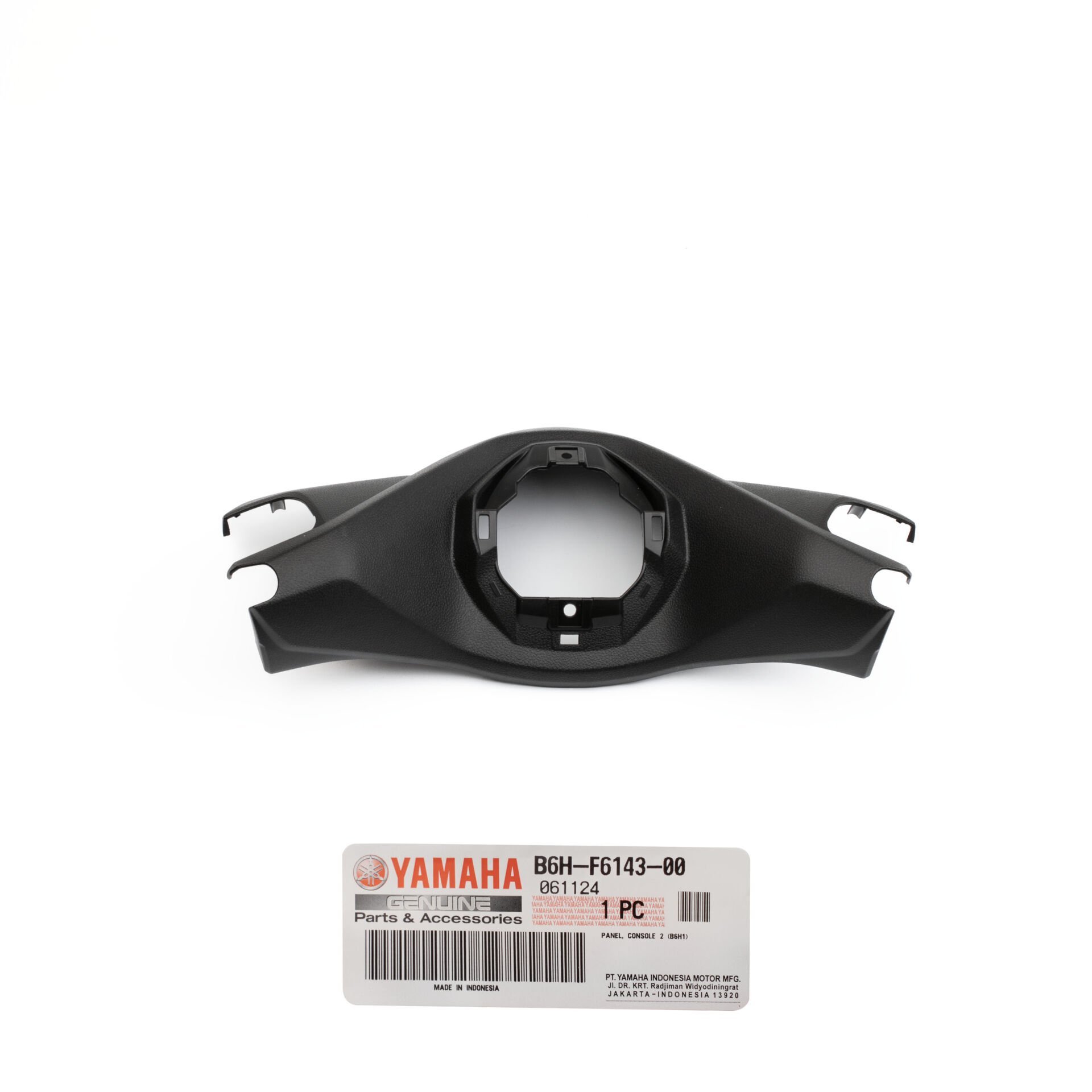 Yamaha Nmax 125 Nmax 155 Direksiyon Üst Plastik 2021-2024