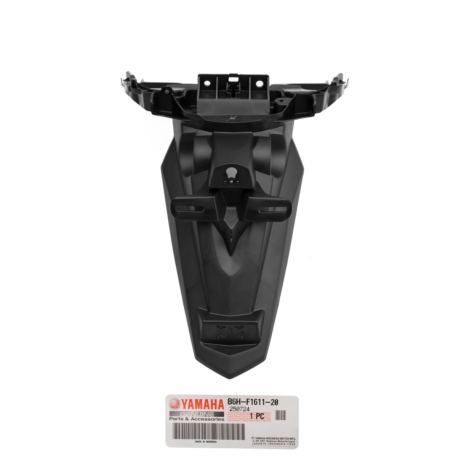 Yamaha Nmax 125 Nmax 155 Arka Çamurluk 2021-2024