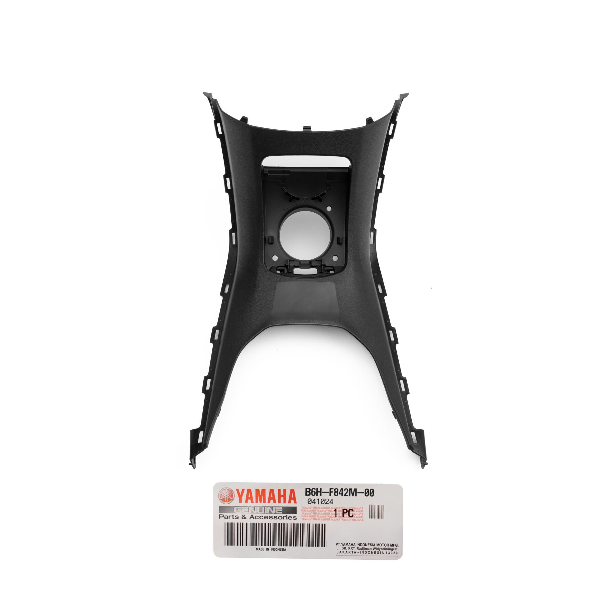 Yamaha Nmax 125 Nmax 155 Depo Orta Grenaj 2021-2024