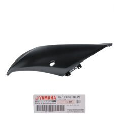 Yamaha R25 Sol Sinyal Grenajı Mat Siyah 2019-2024
