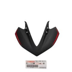 Yamaha R25 Mat Siyah Kafa Grenajı 2015-2018