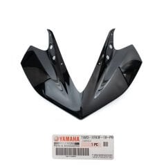 Yamaha R25 Parlak Siyah Kafa Grenajı 2015-2018