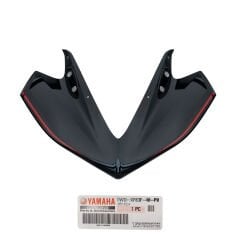 Yamaha R25 Parlak Siyah Kafa Grenajı 2015-2018